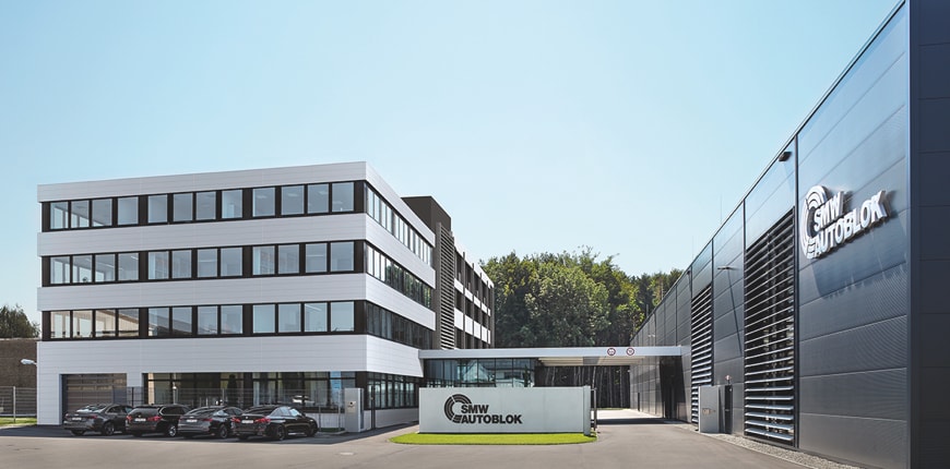 SMW-electronics - Company