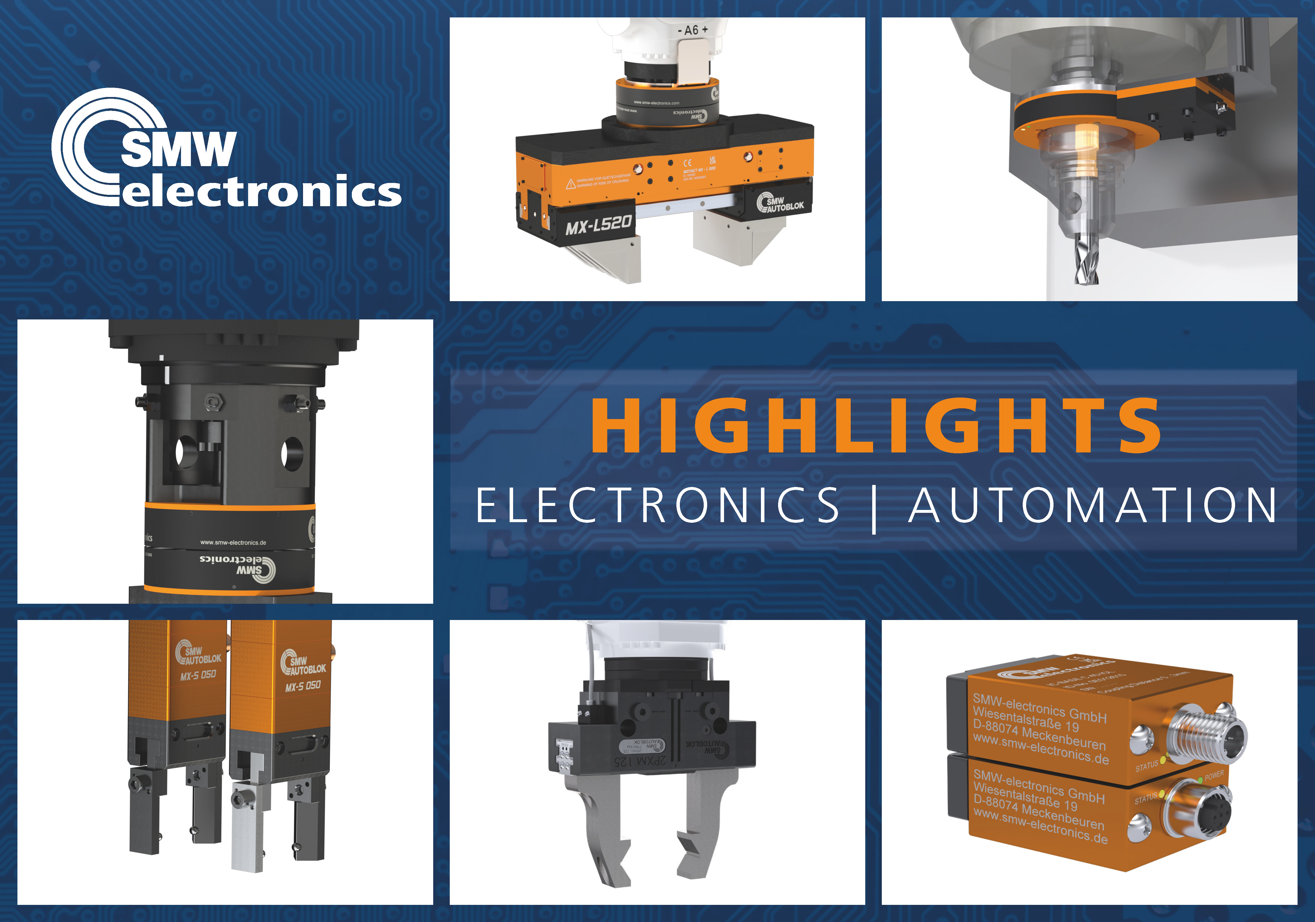 Highlights Electronics