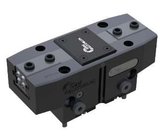 Pneumatic grippers -  (2-finger-universal-gripper)