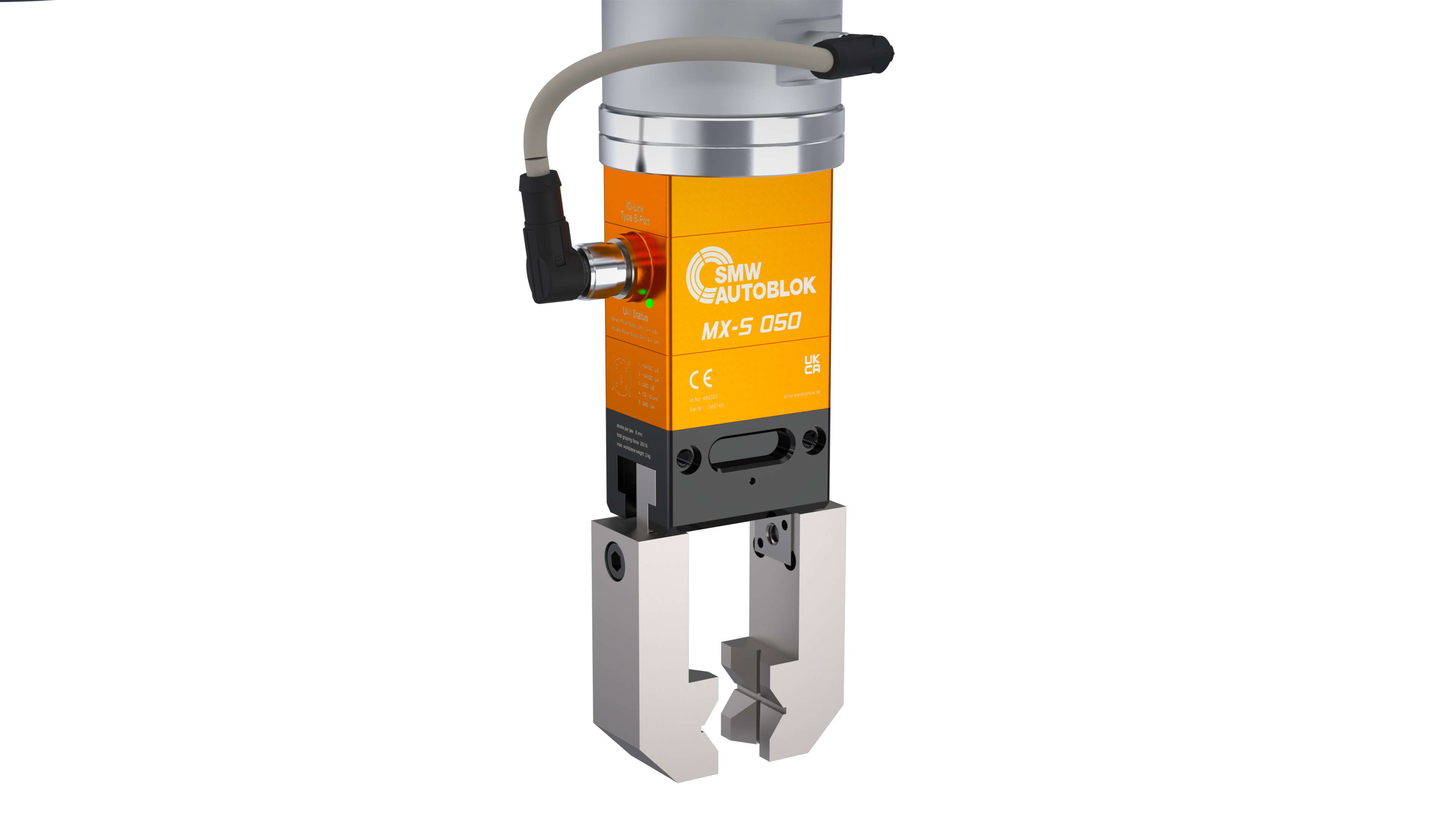 None None for GRIPPER KIT MX-S 050 UR