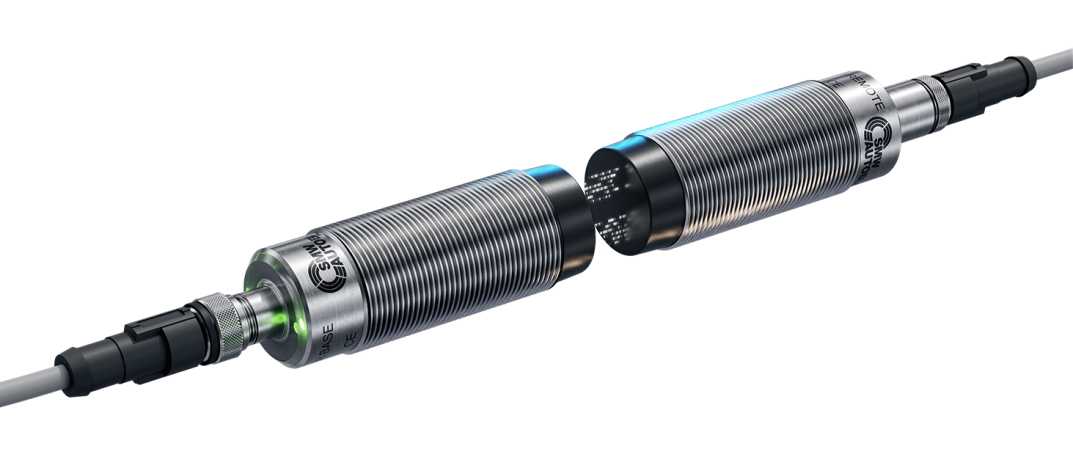 Inductive couplers thread