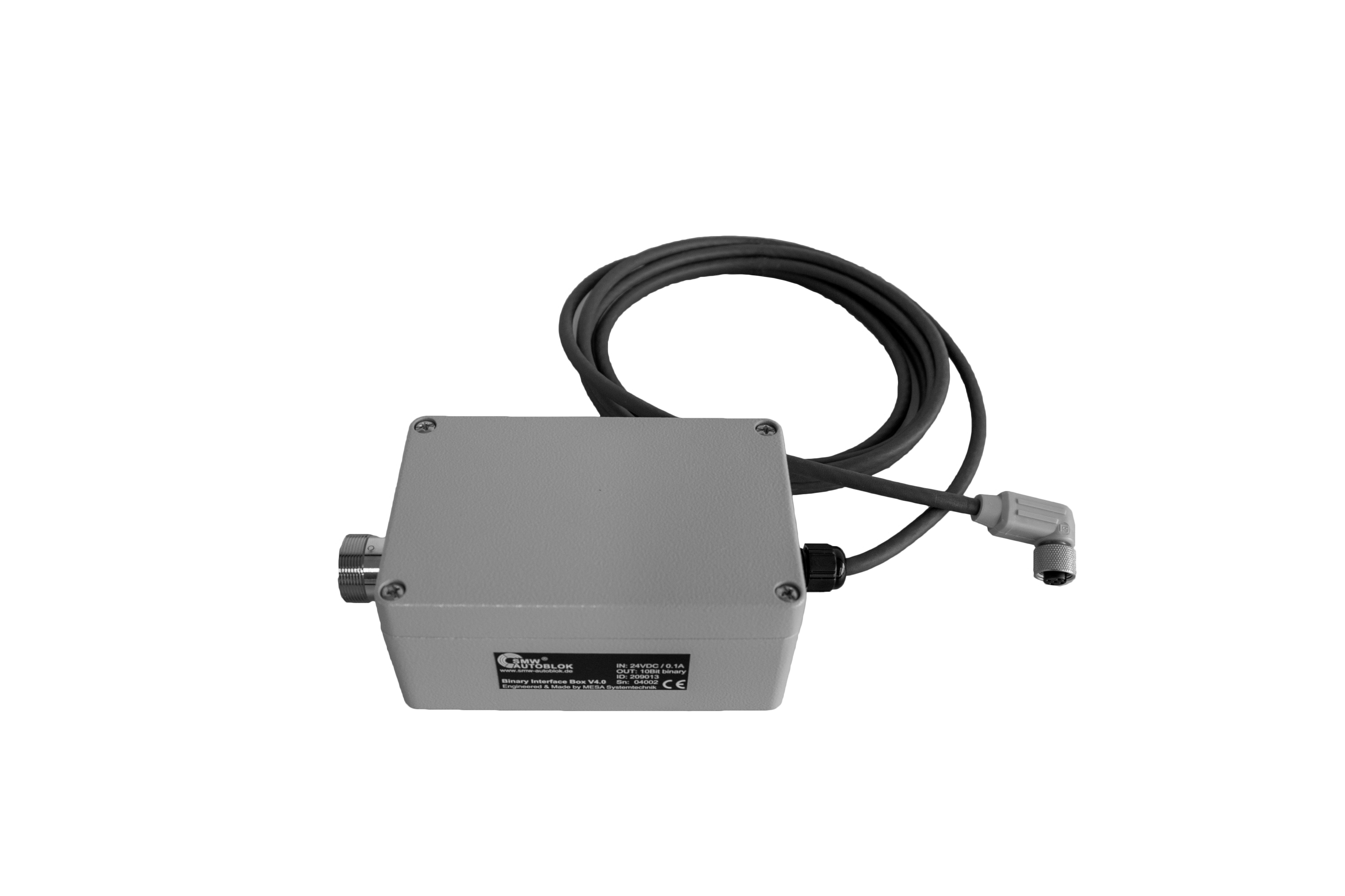 None None für Binärbox 4.0