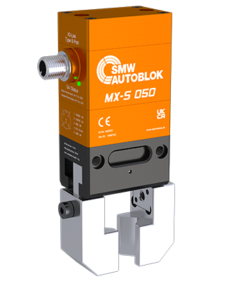 Mechatronic grippers