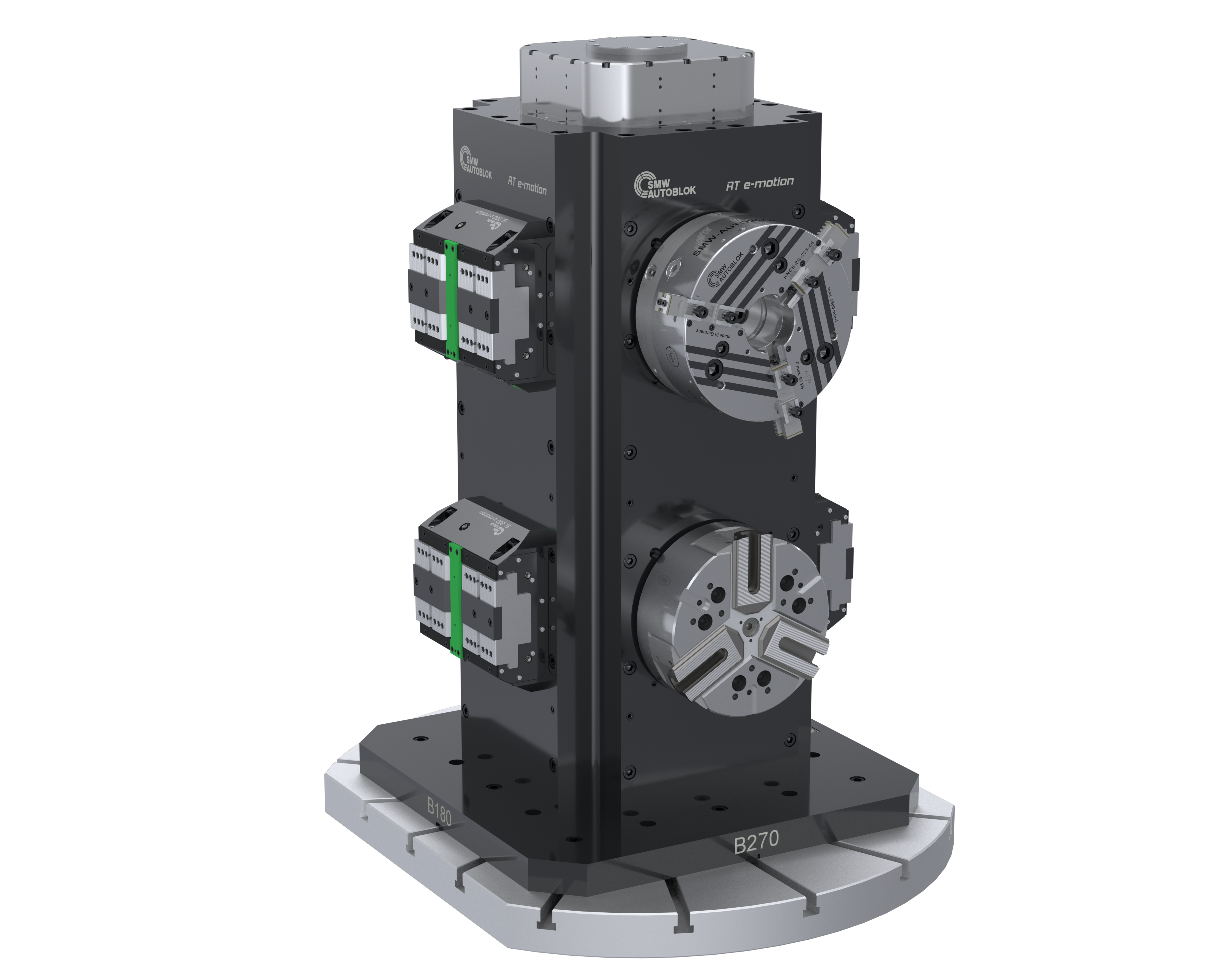 RT e-motion