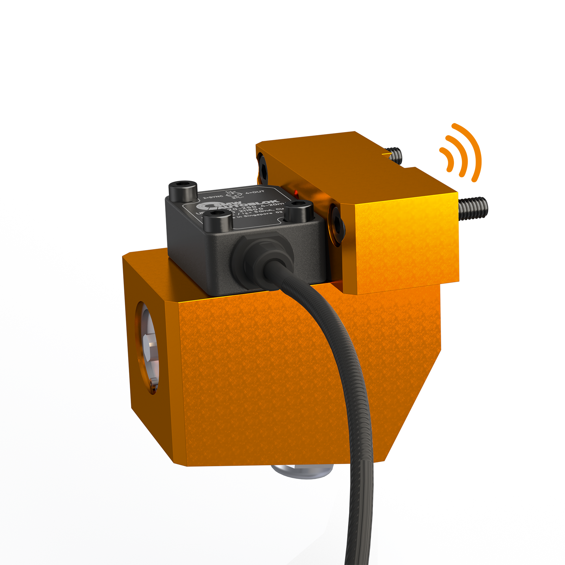 None None für USP 4.0 250 (0-10 V) für RX Lünetten