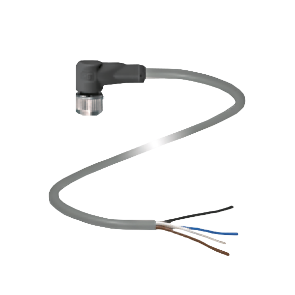 CONNECTOR CABLE 10m LPS 4.0 48/120 ELBOW